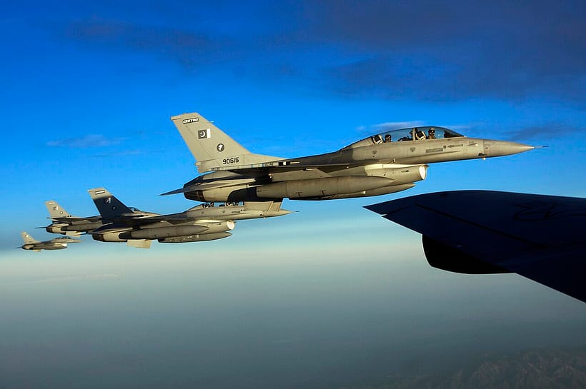 Pakistan Rejects as Fake Report Claiming PAF Aircraft Could Be Used Against Houthis