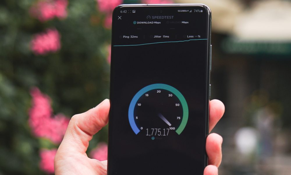 Jazz CEO Reveals 1400 Mbps 5G Trial Speeds in Islamabad’s F-7 Sector