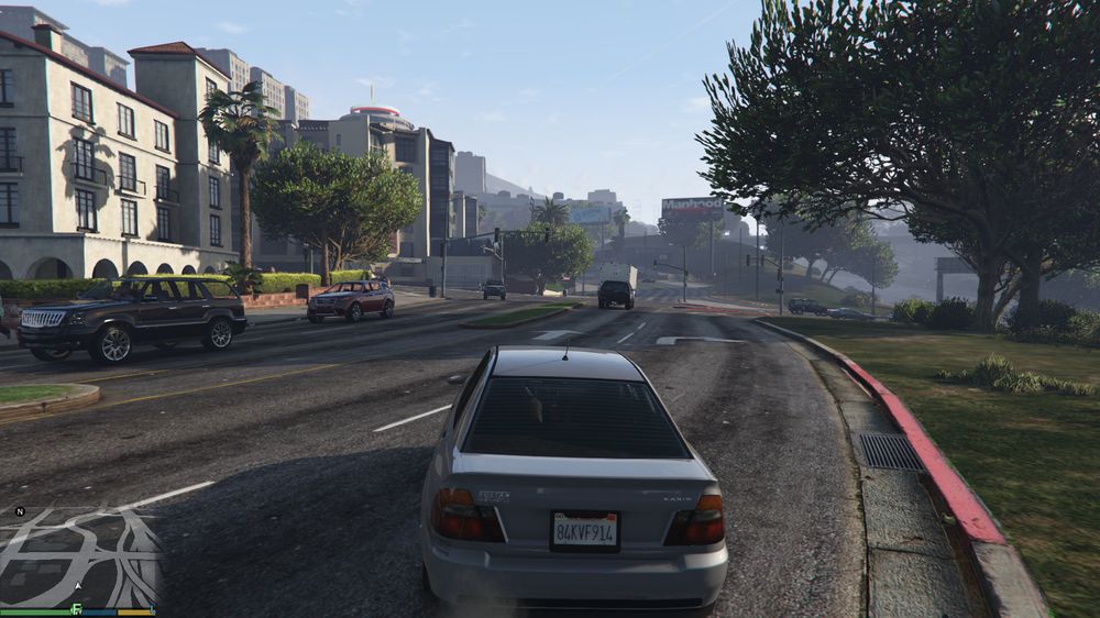 GTA V Spotted Running Inside Google Chrome With No Install and No Cloud