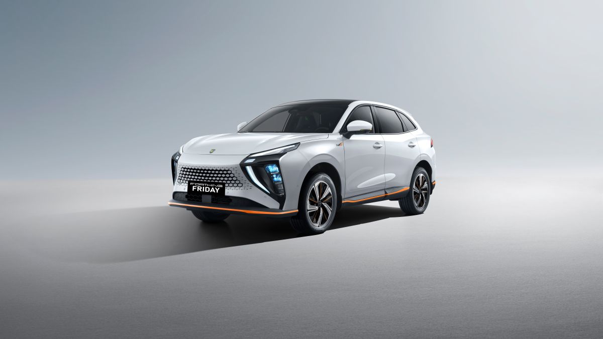 Capital Smart Motors Makes the FORTHING Friday Easier to Own With Zero Markup Plan