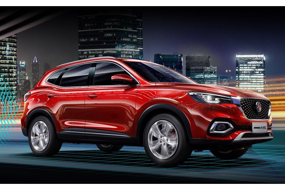 MG HS Petrol Arrives at Rs 8.999 Million With an Introductory Offer