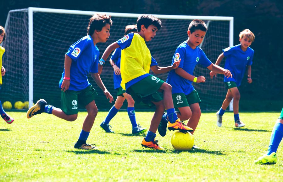 Punjab and Spain Explore LaLiga Football Academy for Lahore