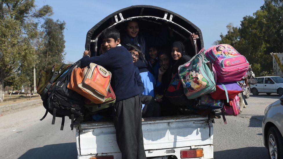 Punjab Plans Classroom on Wheels and Library on Wheels for Out of School Children