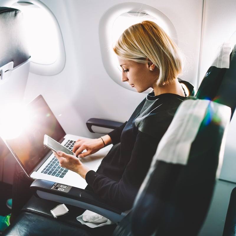 PTA Moves to Bring Onboard Internet and Mobile Calls to Flights in Pakistan