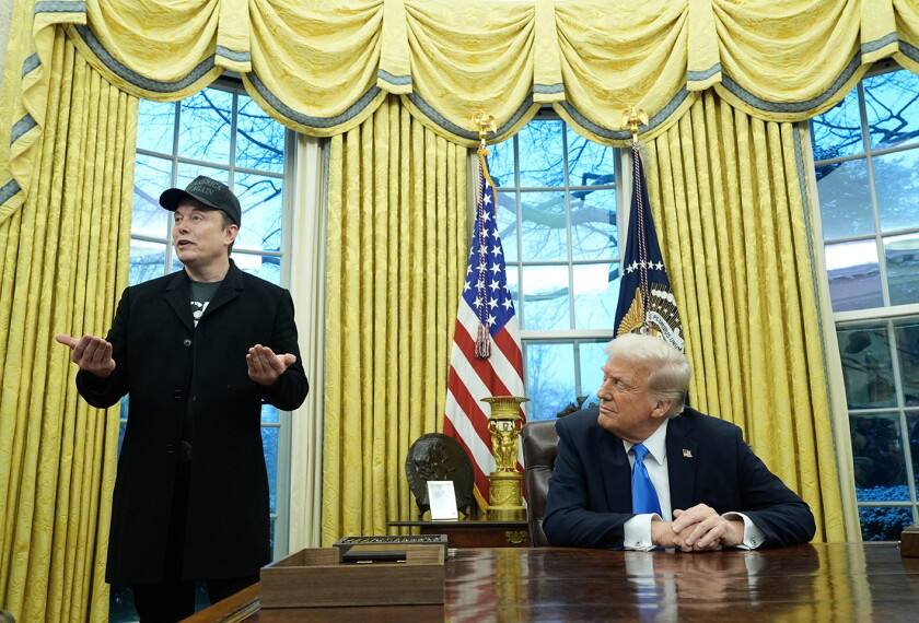 Trump to Honour Musk, Huang and Other Tech Leaders With Top US Science Medals