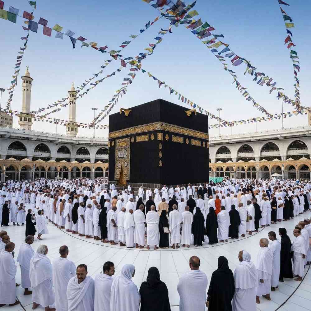 Two Hajj Pilgrimages and Three Eids: Why 2039 Will Be a Rare Year for Muslims