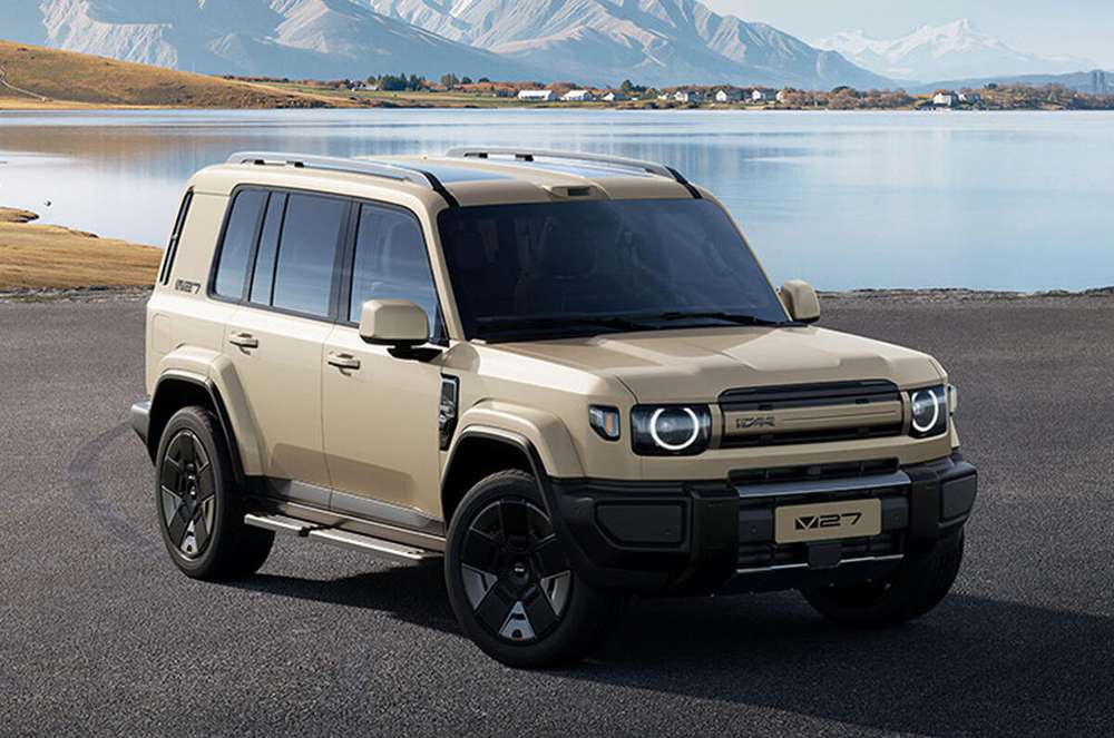 Nishat Group’s NexGen Auto Launches iCAUR in Pakistan, V27 Priced at Rs 12.499 Million