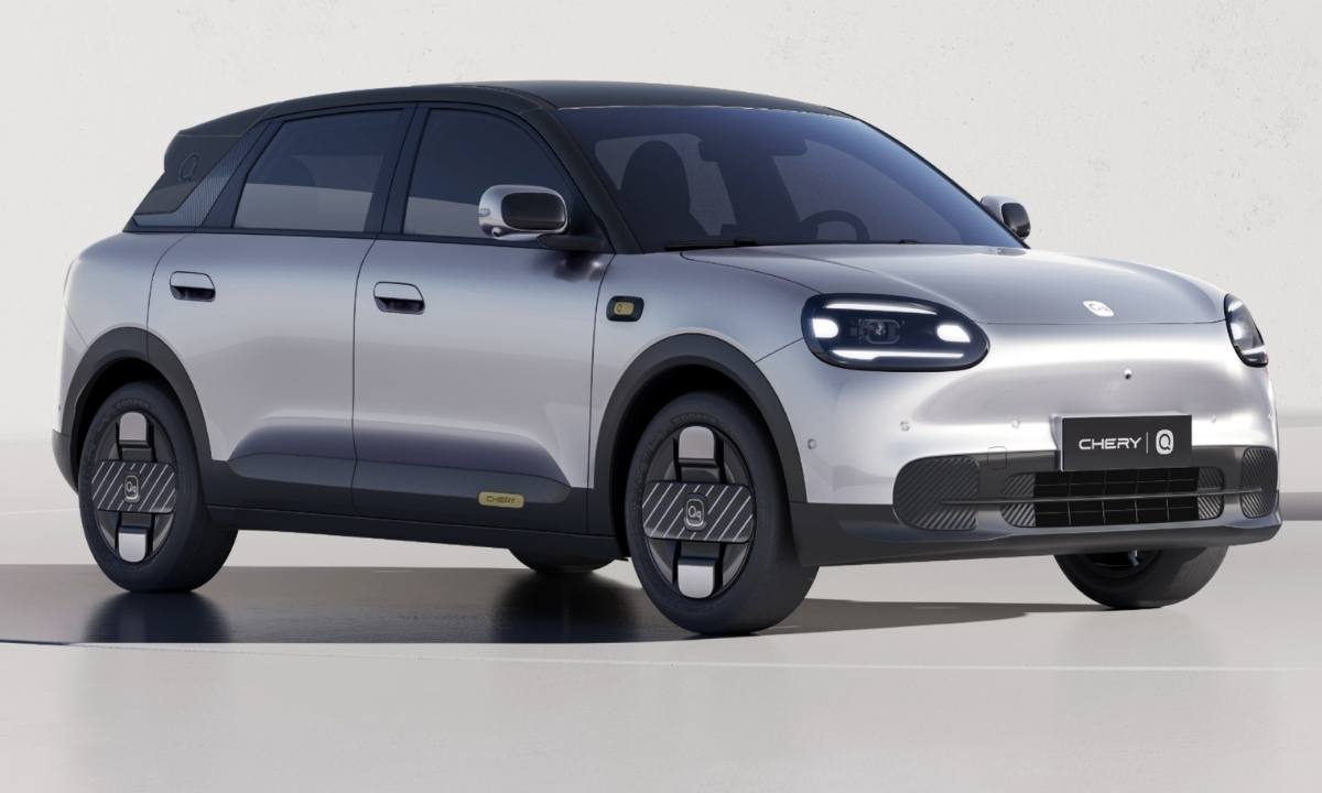 Chery Master Pakistan Opens Chery Q Bookings at Rs 1.5 Million