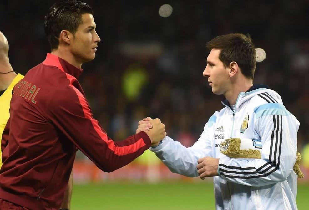 Ronaldo Sends Emotional Farewell to Messi as Argentina Chapter Closes