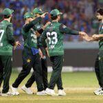Pakistan Face 212 Run Target in Asian Games Gold Medal Clash With India