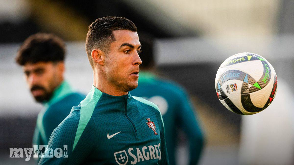 Ronaldo Walks Out of Portugal Camp After Rift With Coach