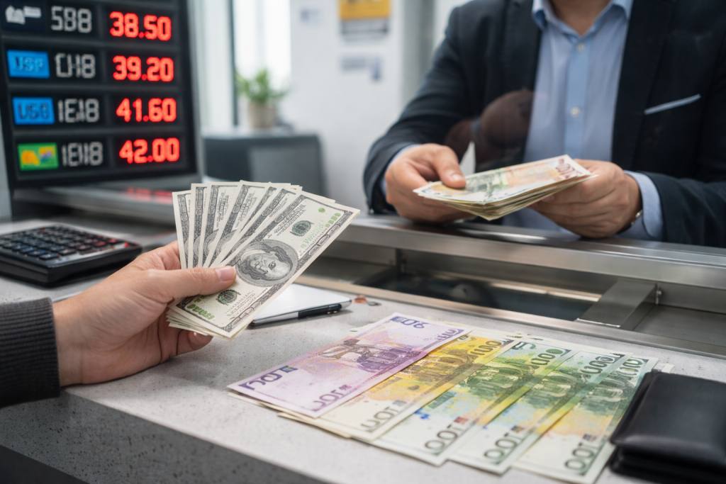 Rupee Slips Again as Dollar Climbs in Interbank and Open Markets